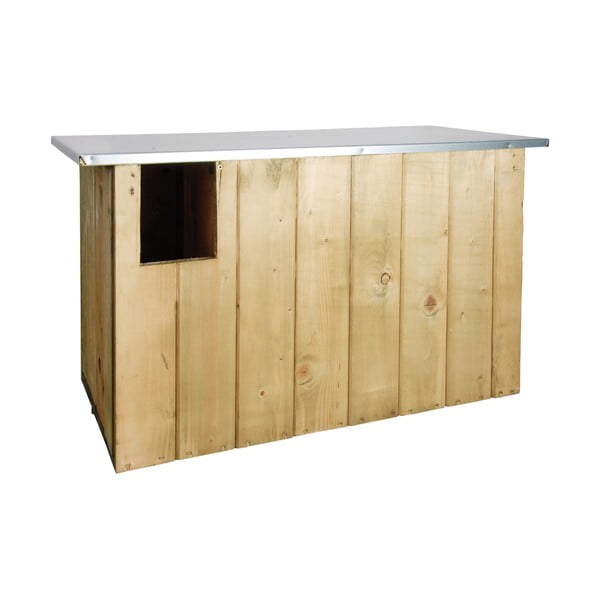 Дървена къщичка за сови – Esschert Design