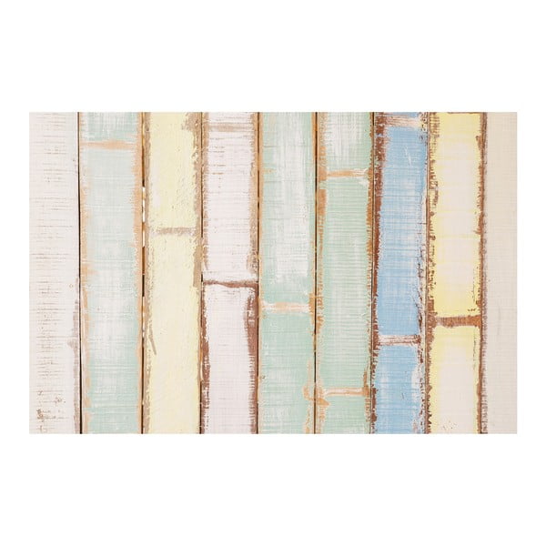 Vinylový koberec Floorart Bambú Pastel, 66 x 100 cm
