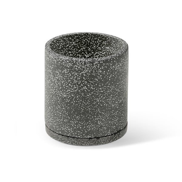Тъмно сив съд , ø 34 cm Terrazzo - Bonami Selection-image-4