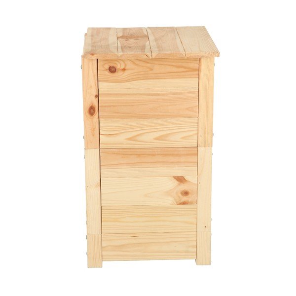 Компостер в естествен цвят Worm – Esschert Design-image-2