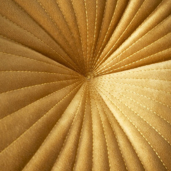 Кадифена декоративна възглавница ø 40 cm Round Soft Touch – Catherine Lansfield-image-2