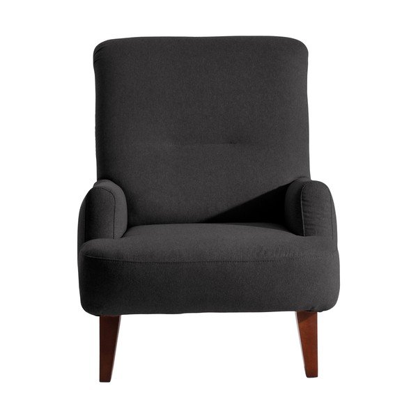 Черен фотьойл Brandford - Max Winzer-image-2