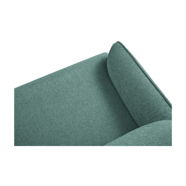 Тюркоазен фотьойл Neso - Windsor & Co Sofas-image-4