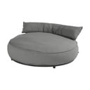 Сиво подплатено градинско легло Emma - Hartman