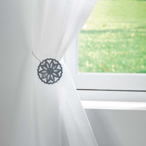 Метален клипс за завеса Emmy – douceur d'intérieur-image-1