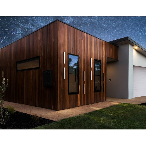 LED стенно външно осветително тяло (височина 5,5 cm) SALITTA – EGLO-image-2