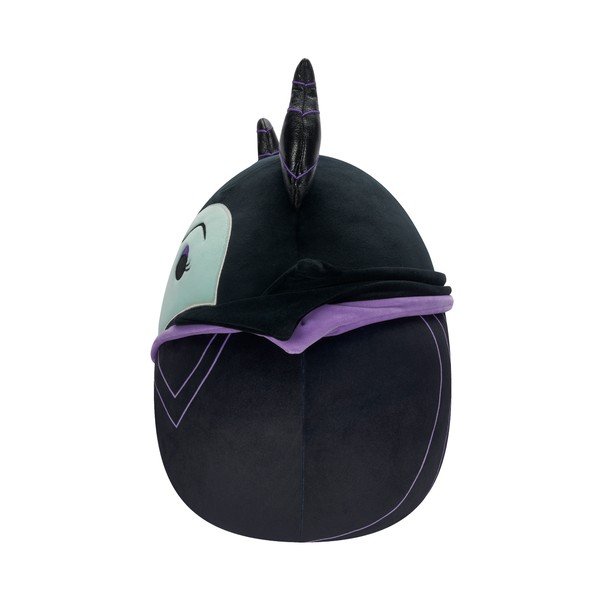 Плюшена играчка Disney Maleficent – SQUISHMALLOWS-image-1