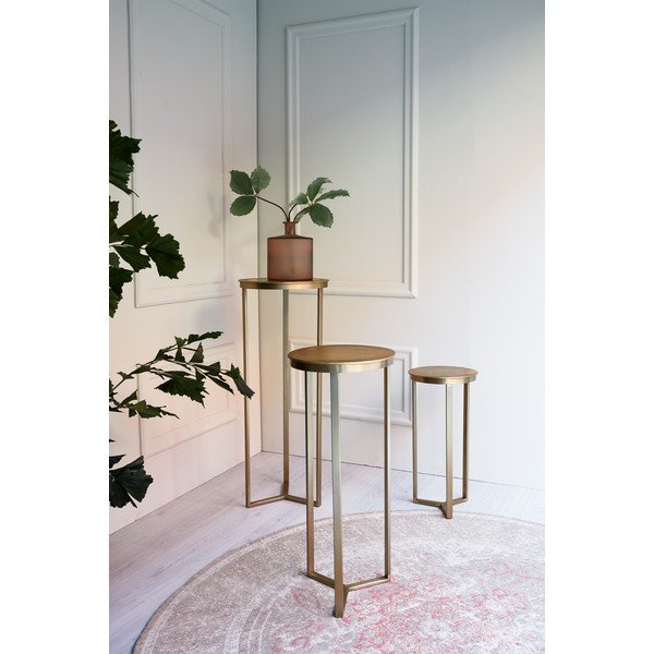 Метална стойка за цветя ø 35 cm Retiro - Light & Living-image-2