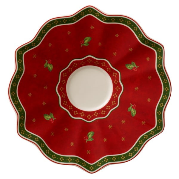 Порцеланова чинийка с коледен мотив ø 16,5 cm – Villeroy&Boch-image-2