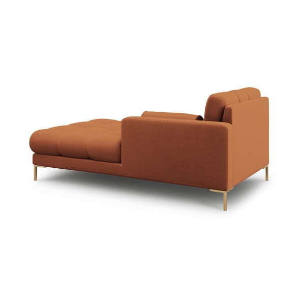 Шезлонг в тухлен цвят (десен ъгъл) Bali – Cosmopolitan Design-image-3