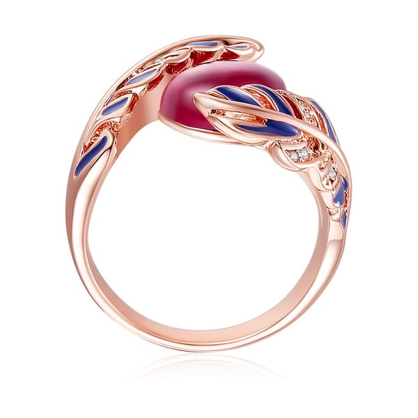 Prsten s krystaly Swarovski Lilly & Chloe Josée, vel. 56-image-2