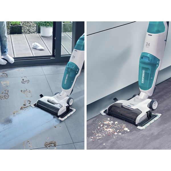 Прахосмукачка с моп Regulus Aqua PowerVac Pro - LEIFHEIT-image-1