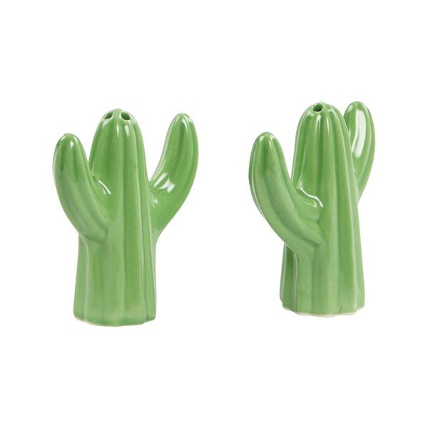 Set slánky a pepřenky Sass & Belle Cactus
