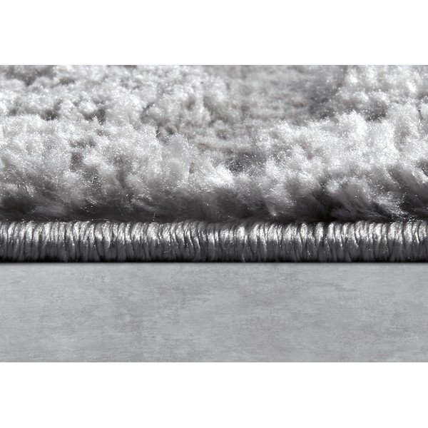 Сив килим 160x235 cm Artistique Light Grey – Elle Decoration-image-4