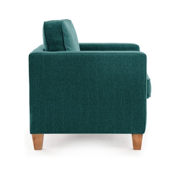 Tyrkysové křeslo Vivonita Sorio-image-3