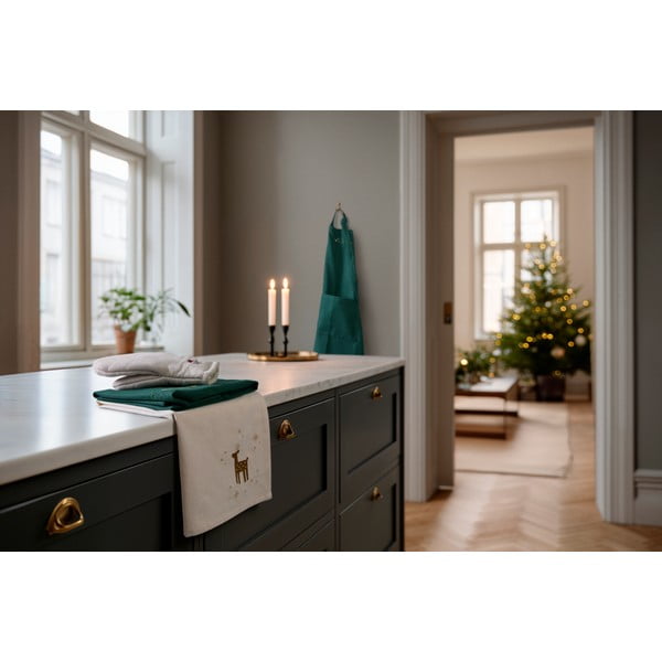 Кухненска ръкавица с коледен мотив Christmas Fable – JUNA-image-4