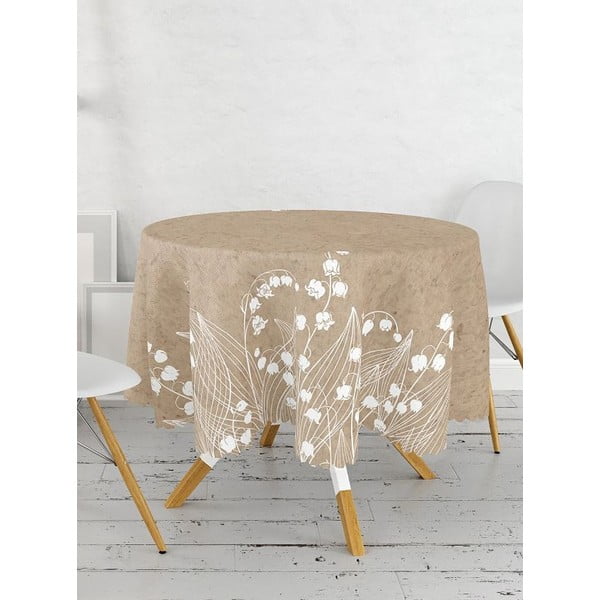 Покривка за маса ø 140 cm - Mila Home-image-2