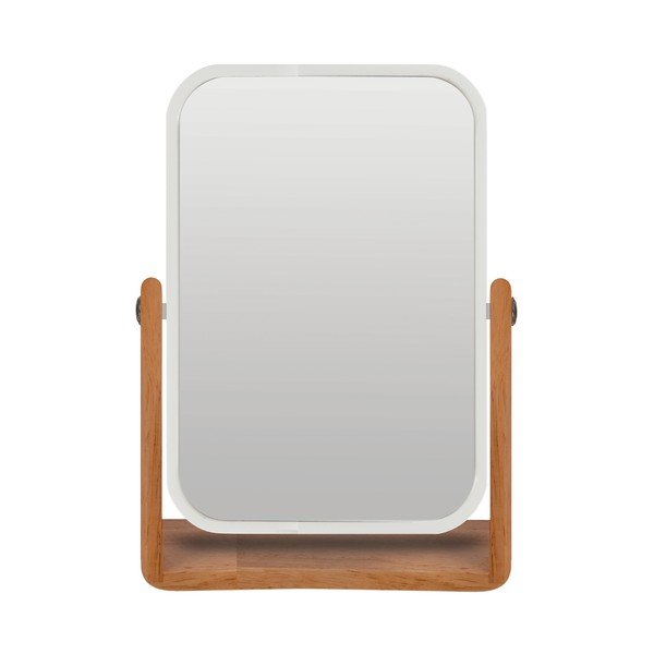Козметично увеличително огледало (увеличение 2x) 10,5x16 cm Oslo – MSV-image-1
