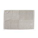 Светлосив килим за баня 50x80 cm Classic – Zone