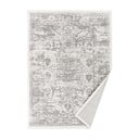 Двустранен килим с бяла шарка , 160 x 230 cm Palmse - Narma