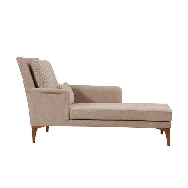 Бежов фотьойл за отдих Bifo - Artie-image-3