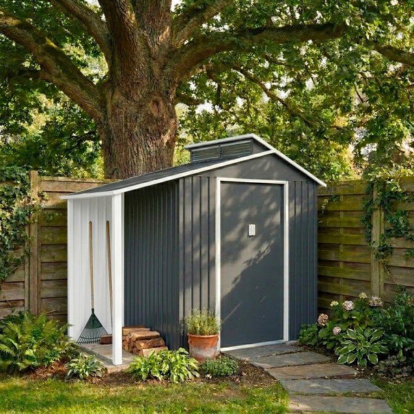 Градинска къща Oscar E-A – Rojaplast-image-1