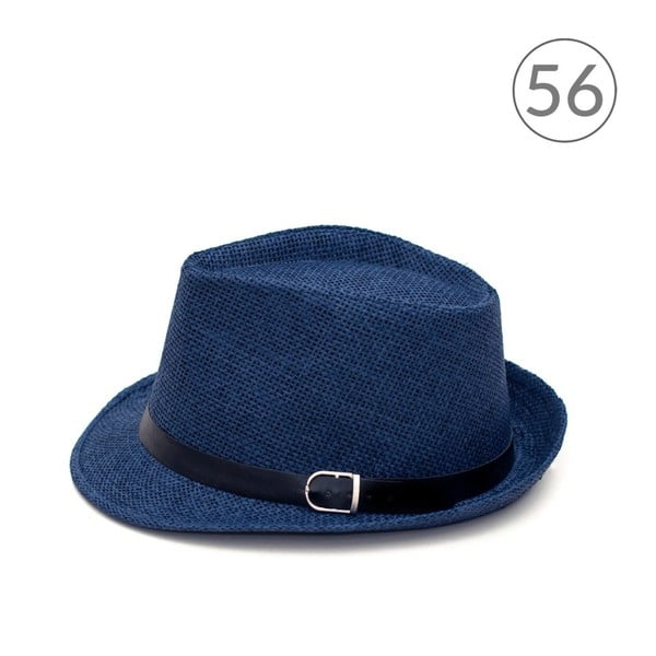 Tmavě modrý klobouk Art of Polo Kenta