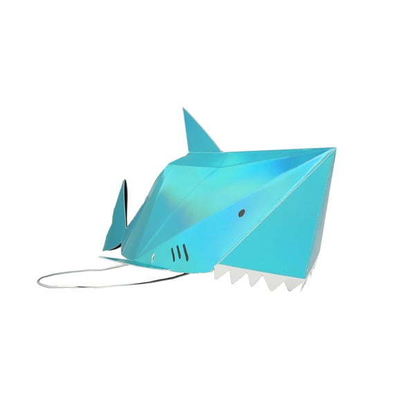 Хартиени шапки в комплект 8 бр. Shark – Meri Meri