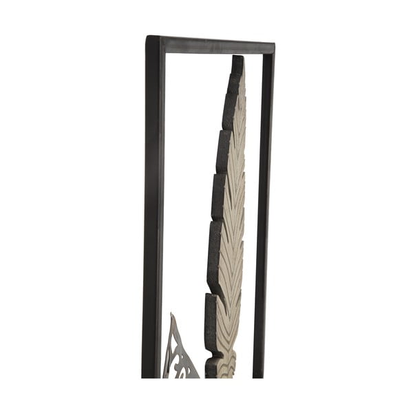 Декорация за стена в златно, 30,5 x 91 cm Foglie - Mauro Ferretti-image-4