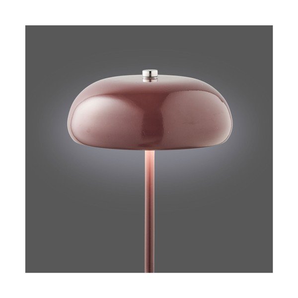 Бордо метална настолна лампа (височина 23 cm) Margate – House Nordic-image-3