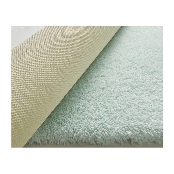 Mentolová předložka do koupelny Confetti Bathmats Miami, 50 x 57 cm-image-3