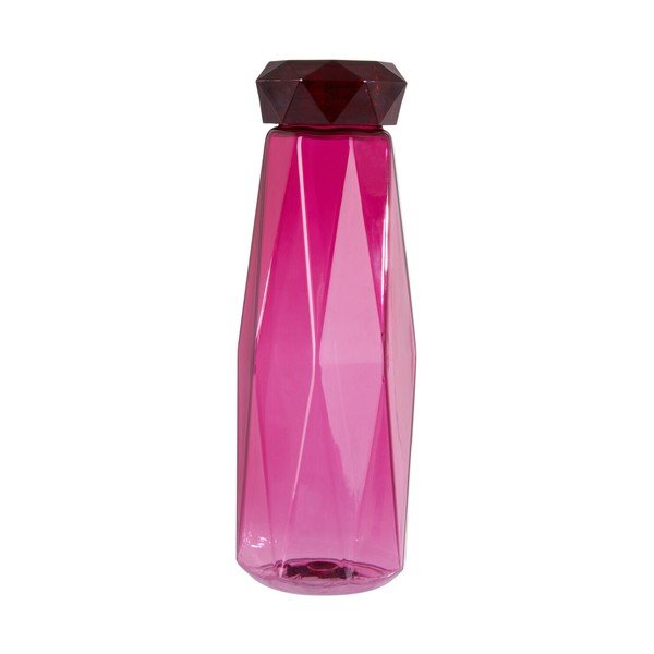 Розова бутилка за пътуване бутилка  600 ml Mimo – Premier Housewares-image-3