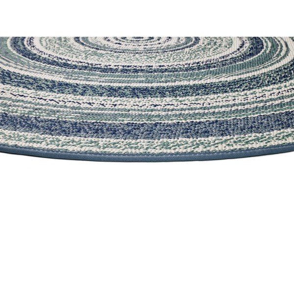 Син килим за открито , ⌀ 120 cm Verdi - Universal-image-2