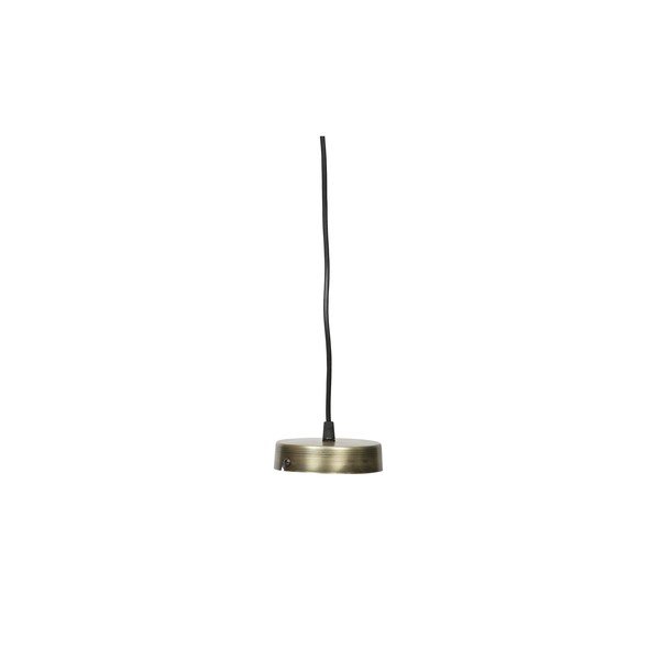 Висяща лампа от месинг, ø 19 cm Engrave - BePureHome-image-1