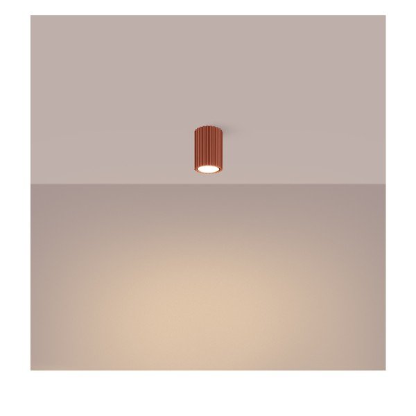 Прожектор в тухлен цвят Gleam – Sollux-image-3