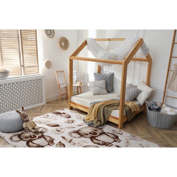 Бежов детски килим 200x280 cm Baby Koalas – FD-image-1