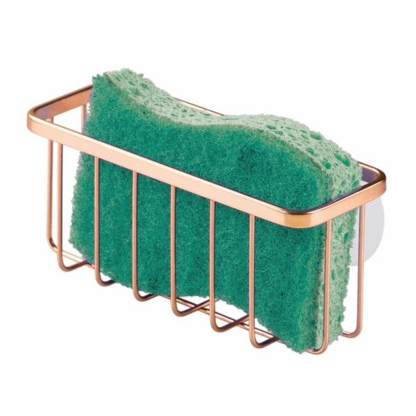 Държач за гъба с вендузи iDesign Gia - iDesign-image-2