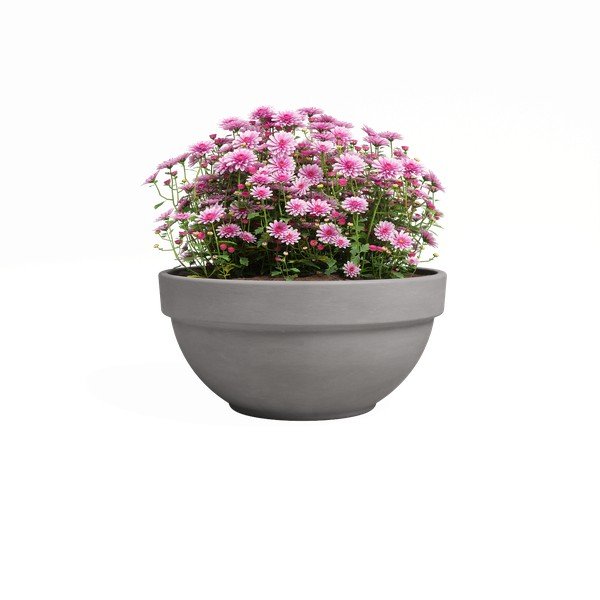 Теракотена саксия за цветя ø 20 cm Amalia Campana – Artevasi-image-1