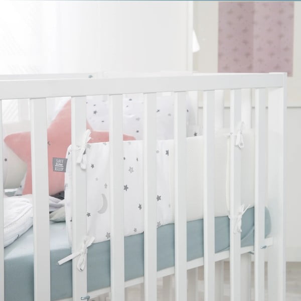 Матрак за детско легло 170 cm Safe asleep - Roba-image-2