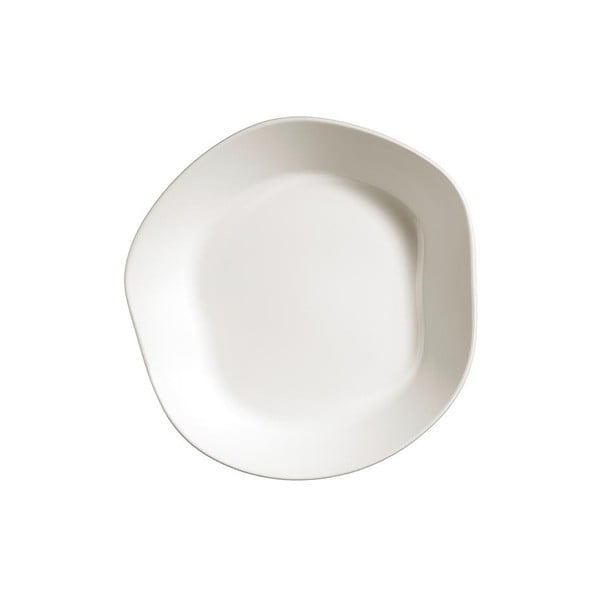 Бели чинии в комплект от 2 Basic - Kütahya Porselen