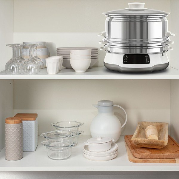 Многоетажен съд Convenient Series Deluxe - Tefal-image-4