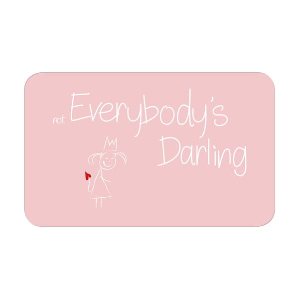 Tác Not Everybody`s Darling