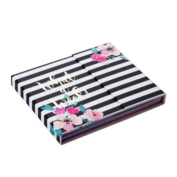 Kapesní týdenní plánovač Tri-Coastal Design What A Week-image-2