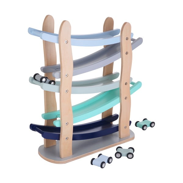 Дървена каскада с коли - Kindsgut-image-3