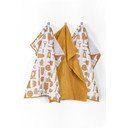 Кърпи в комплект от 3 кърпи от микрофибър 48x40 cm Essential - Tiseco Home Studio