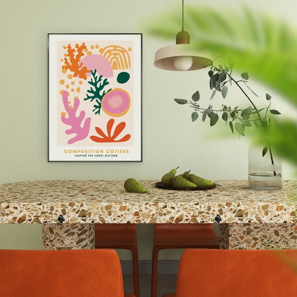 Картина 50x70 cm Cotiere – Styler-image-1