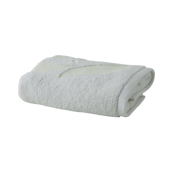 Бяла памучна кърпа Camilla, 50 x 90 cm - Bella Maison