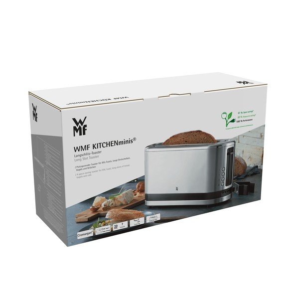 Тостер от неръждаема стомана за XXL филийки KITCHENMINI KITCHENminis - WMF-image-1