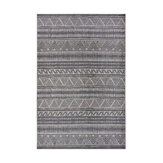 Сив външен килим 63x120 cm Clyde Loto – Hanse Home
