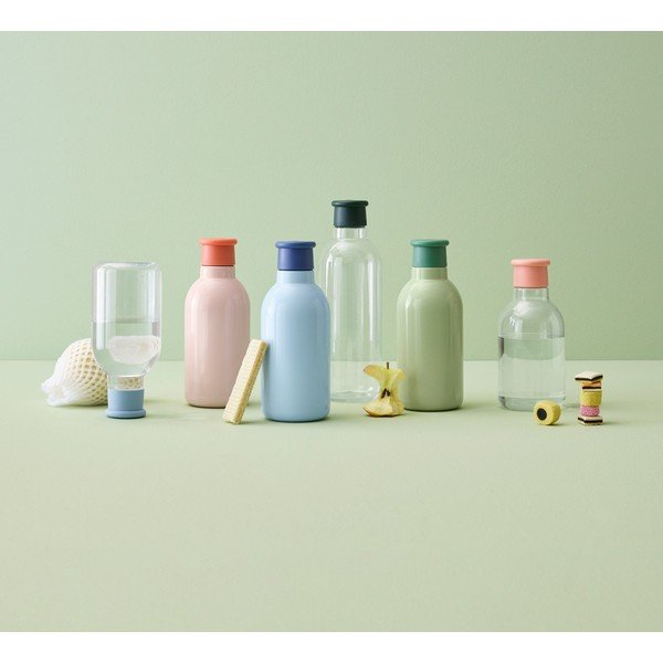 Пластмасова бутилка  в цвят сьомга 500 ml Drink-It – RIG-TIG-image-2